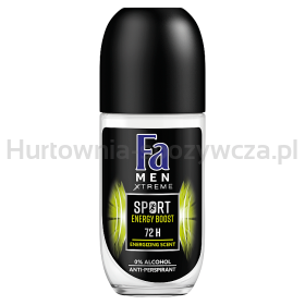 Fa Dezodorant Roll-On Sport Energy Boost 50 Ml