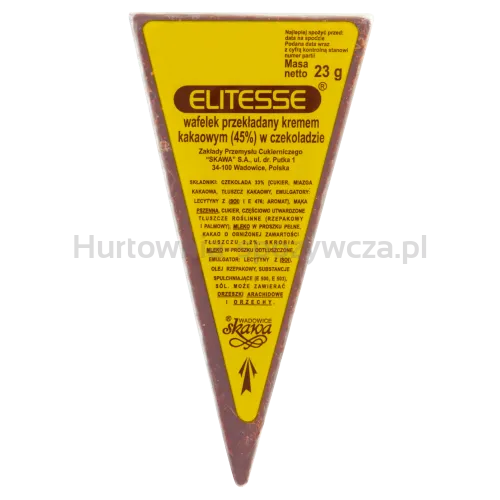 Skawa Elitesse Wafelek Trójkąt 23G