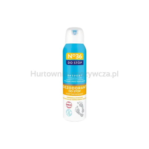 Dezodorant Do Stóp No36 Z Kaolinem 150Ml