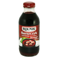 Barszczyk Czerwony Koncentrat Rolnik 330 Ml