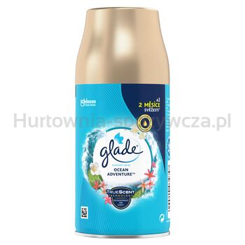 Glade automatic spray Ocean Adventure zapas 269ml