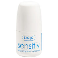 Ziaja Sensitiv Anty-Perspirant W Kremie 60 Ml