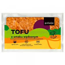 Polsoja Tofu O Smaku Wędzonym 180G