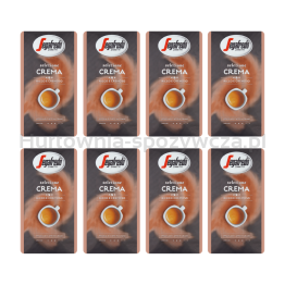 Segafredo Kawa Ziarnista Zanetti Selezione Crema 1000 G 100%