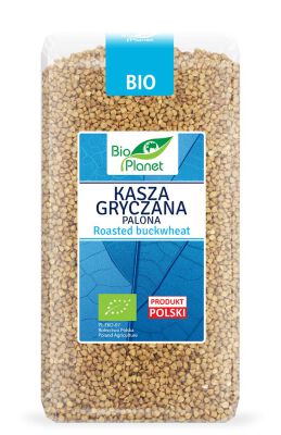 Kasza Gryczana Palona Bio 500 G - Bio Planet [BIO]