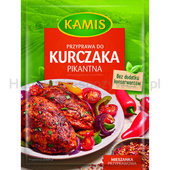 Kamis Przyprawa do Kurczaka Pikantna 25g