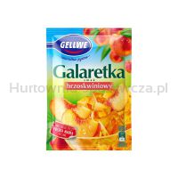 Gellwe Galaretka Smak Agrestowy 72G