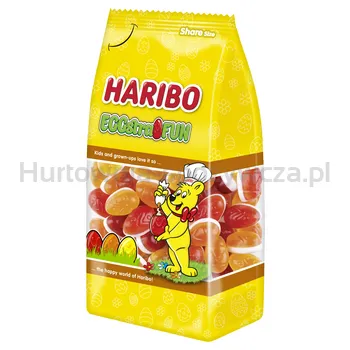 Haribo EGGSTRA FUN 250G