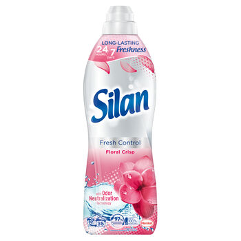 Silan Płyn Do Płukania Tkanin Fresh Control Floral Crisp 770Ml