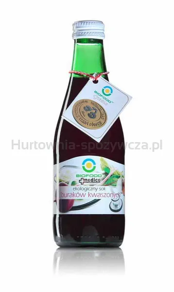 Sok Z Buraków Kiszonych B/C Bio 300 Ml