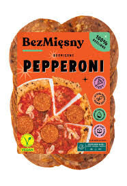 Bezmięsne Pepperoni 100 g