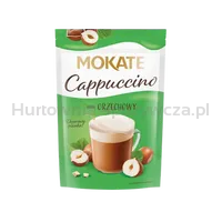 Mokate Cappuccino Orzech 110G