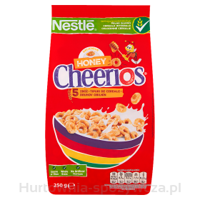 Cheerios Miodowy 250G Nestle