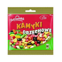 Jutrzenka Kamyki Orzechowe 100 G