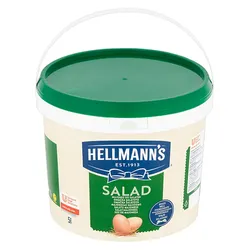 Hellmann's Majonez Do Sałatek 5L