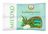 Cukierki Eukaliptus MIESZKO, 1kg