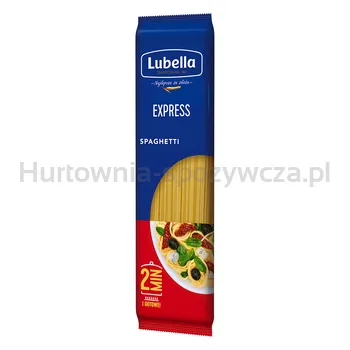 Lubella Makaron Wstążka Długa 400G Spaghetti