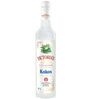 Victoria Cymes Syrop Barmański Kokos 490Ml