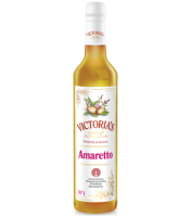 Victoria Cymes Syrop Barmański Amaretto 490 Ml