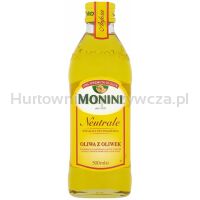 Monini Oliwa Z Oliwek Neutrale 500 Ml