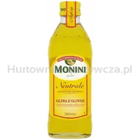 Monini Oliwa Z Oliwek Neutrale 500 Ml