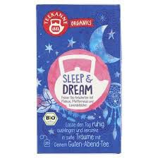 Teekanne herbata Bio Sleep Dream 20 X 1,70G