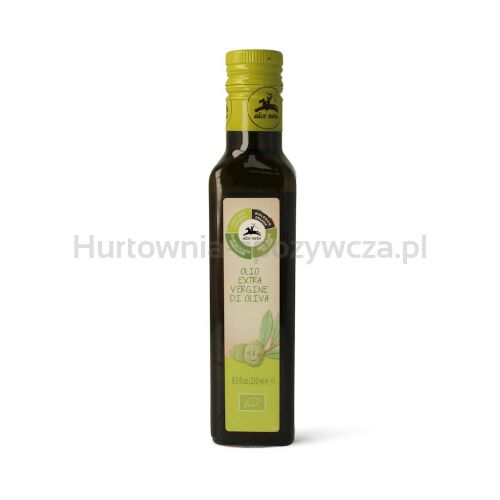 Oliwa Z Oliwek Extra Virgin Dla Dzieci Bio 250 Ml - Alce Nero [BIO]