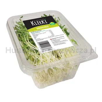 Kiełki Groszku Polska 250G