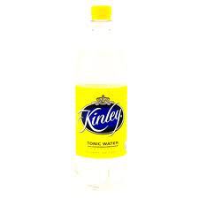 Kinley Napój gazowany Tonic Pet 1l