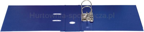 Segregator DONAU Premium-S, PP, A4/75mm, czerwony - 4