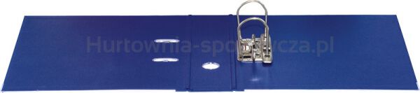 Segregator DONAU Premium-S, PP, A4/75mm, czerwony - 3