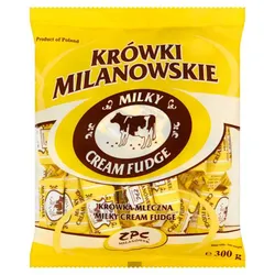 Krówka Mleczna 300 G Milanówek