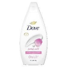 Dove Żel pod prysznic Petal Soft 450 ml