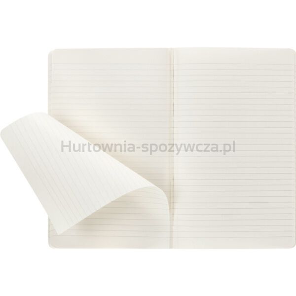 Zestaw 3 Zeszytów MOLESKINE Cahier Journals L (13x21cm) w linie, 80 stron, czarny - 5
