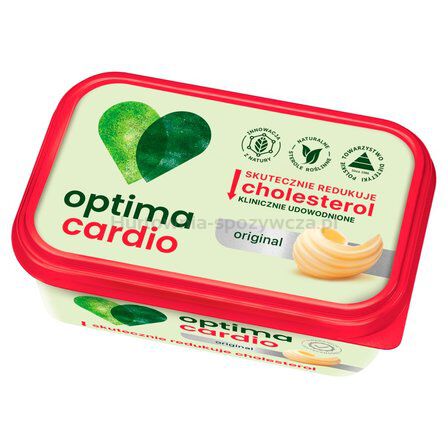 Optima Cardio 400 G