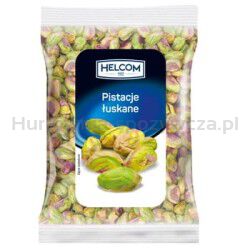 Helcom Pistacje Łuskane 500 G