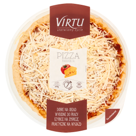 Virtu Pizza Margherita 475 G