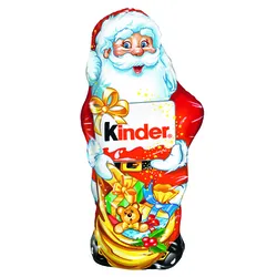 Fig.Kinder Mikołaj 110 G Bn