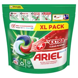 Ariel Kapsułki Do Prania Extra Clean 40 Szt. 1088 G (40X272 G)