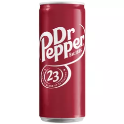 Dr Pepper 0,33l Kaucja