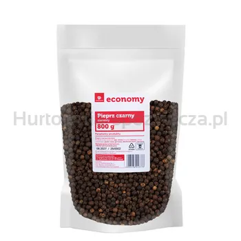 Tge Pieprz Czarny Ziarno 800 G