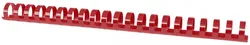 Grzbiety Do Bindowania Office Products, A4, 22Mm (210 Kartek), 50 Szt., Czerwony