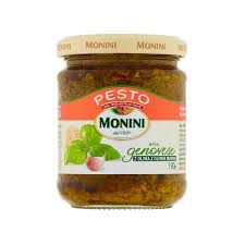 Monini Sos Pesto Z Bazylią 190 G