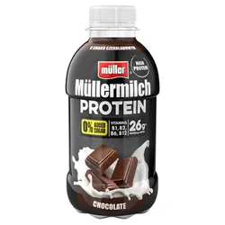 Müllermilch Napój mleczny Protein Zero Czekolada 400g