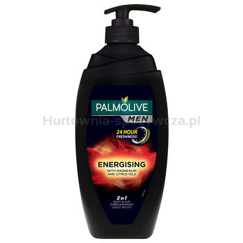 Palmolive Żel Pod Prysznic Men Refreshing Odświeżajacy Dla Mężczyzn 3W1 750 Ml