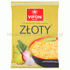 Vifon Zupa Błyskawiczna Kurczaka Złoty 70 G