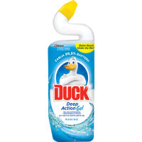 Duck Żel Do Toalet Deep Action Marine 750Ml