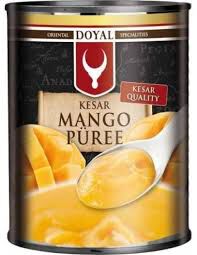 Doyal Mangopuree Kesar 850G