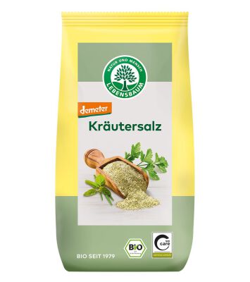 Sól Ziołowa Demeter Bio 500 G - Lebensbaum [BIO]