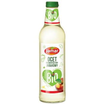 Jamar Ocet Fermentacyjny Jabłkowy Bio 500Ml